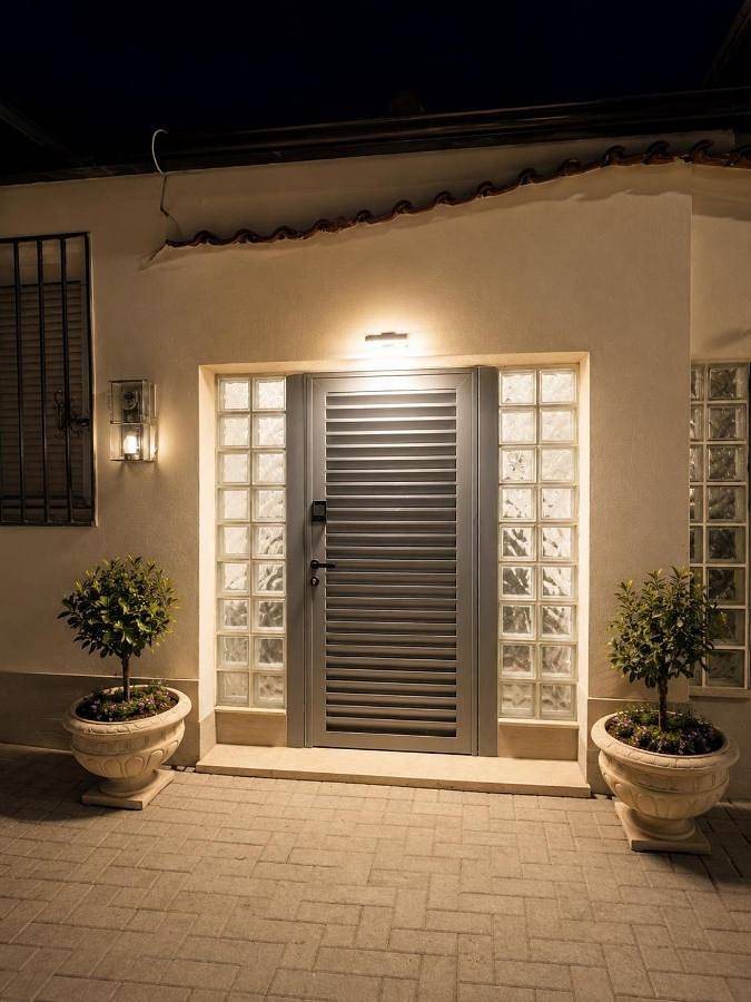 Appartement de vacances pour 4 personnes, avec Jardin