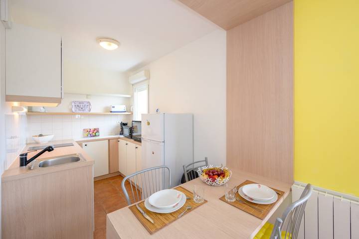 Gîte pour 2 personnes, avec balcon à Plouha - 4