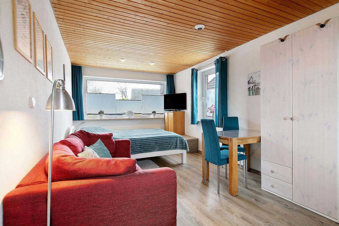 Ganze Wohnung, Apartment 'Fewo2' mit Wlan in Oesterdeichstrich, Nordseeküste