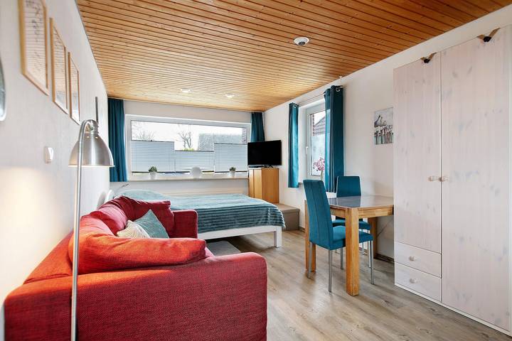 Ganze Wohnung, Apartment 'Fewo2' mit Wlan in Oesterdeichstrich, Kreis Dithmarschen