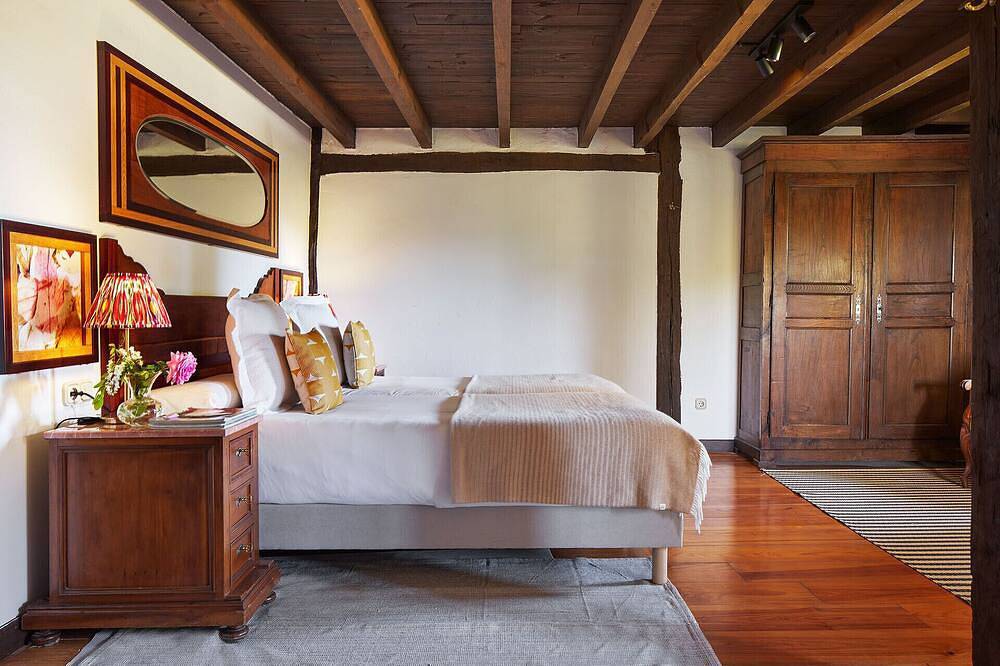 Charming House In An Unsurpassed Environment in Getaria, Ruta del flysch