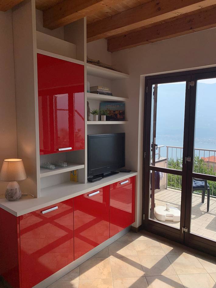 Appartamento intero, La Quiete 56 Holideal Apartment in Pieve di Tremosine, Tremosine