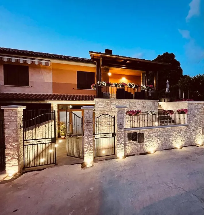 Casa de huéspuedes para 2 personas, con jardín y vistas - 1