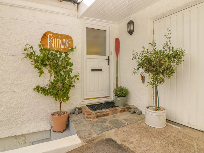 Ferienhaus für 5 Personen, mit Garten in Devon - 4