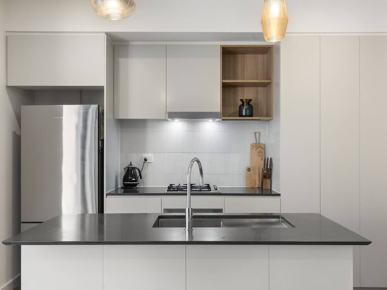 Apartamento entero, Elegante casa adosada de 3 habitaciones cerca de las afueras de la ciudad. in Adelaida (Australia), Australia Meridional
