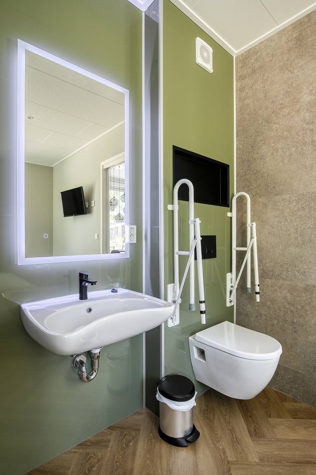 Casa de vacaciones para 4 personas in Ede, Hoge Veluwe