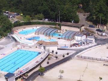 Chalet pour 4 personnes dans le Tarn-et-Garonne