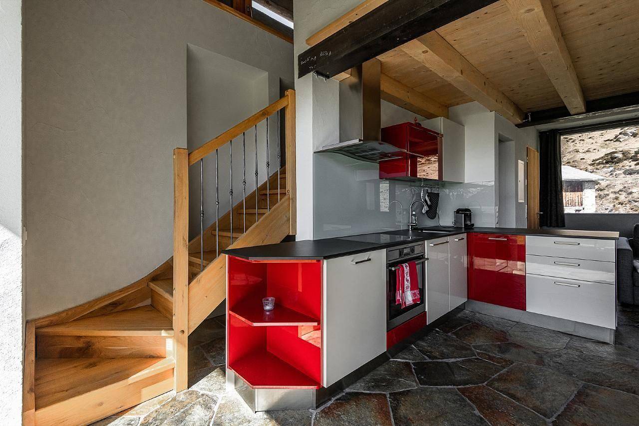 Entire holiday apartment, Magnificent view in the "Casa Bellavista Isola" in Bregaglia, Bernina-Alpen