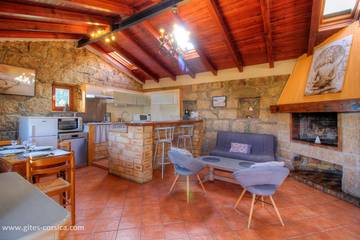 Gîte für 4 Personen in Propriano, Sartène und Umgebung, Bild 4