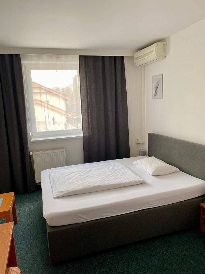 Maison d’hôte pour 3 personnes, avec terrasse, animaux acceptés à Bratislava - 4