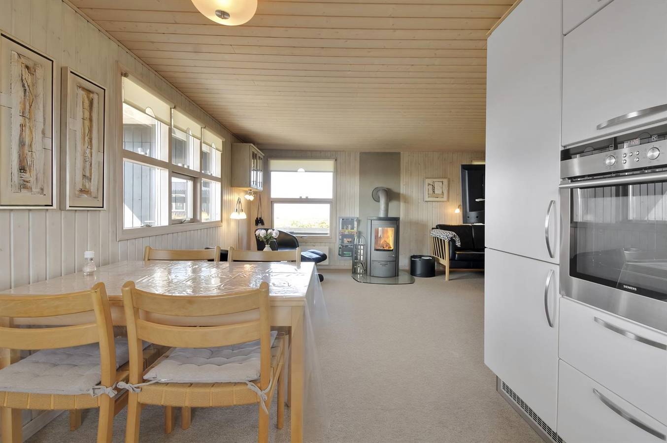 Nice home in Løkken w/ Wifi and 2 Bedrooms in Nr. Lyngby, Hjørring und Umgebung