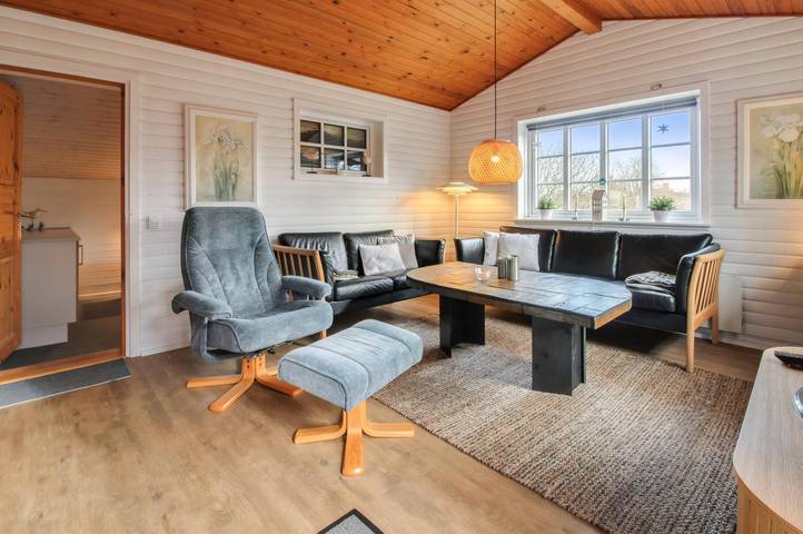 Ferienhaus für 5 Personen, mit Terrasse in Lakolk - 4
