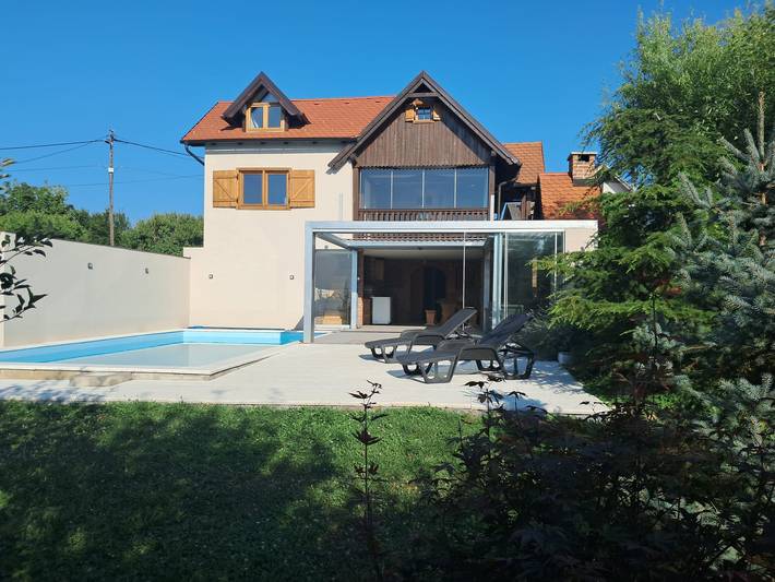 Countryside Home 05 in Zagreb und Umgebung