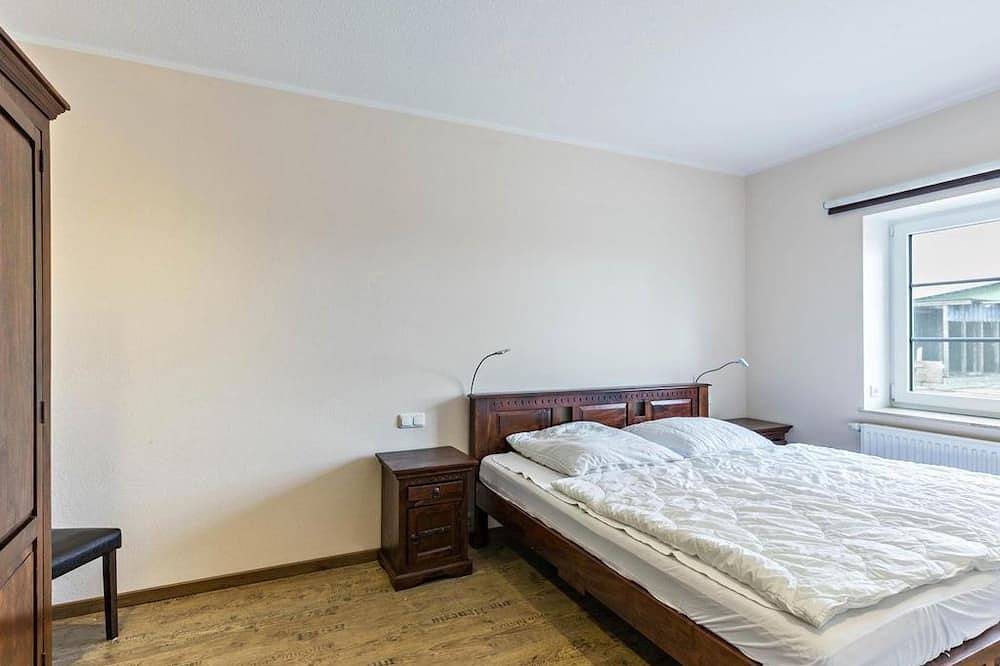 Ganze Wohnung, Bude unter Reet - Nordisch Nature - Ferienhof am Deich in Tümlauer Koog, Eiderstedt