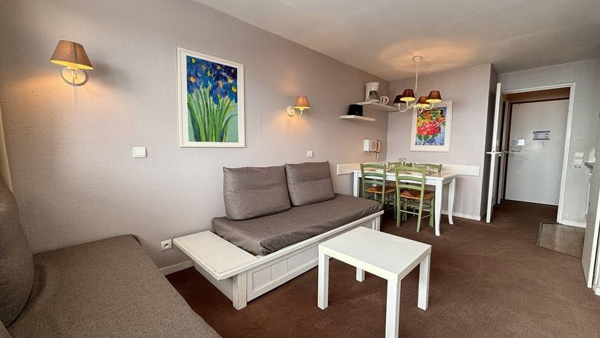 Holiday apartment for 4 people, with balcony - 1