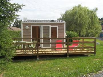 Bungalow for 2 People in Lesseux, Grand Est, Photo 1