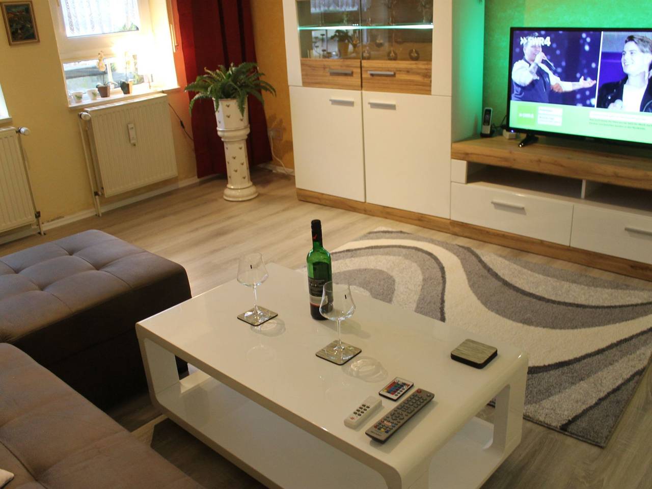 Ganze Wohnung, Gemütliche Wohnung in Norderschweiburg in Jade, Nordseeküste