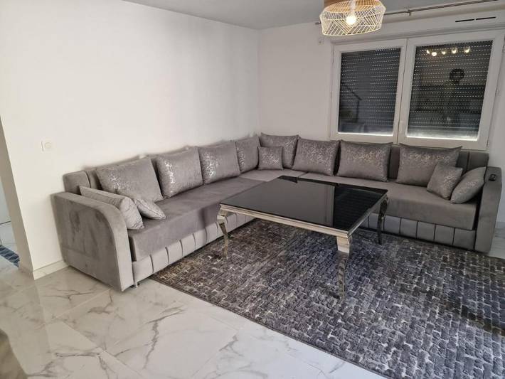 Gîte pour 8 personnes, avec piscine et terrasse à Pierrefitte-sur-Seine - 3