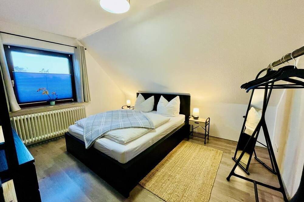 Ganze Wohnung, Fewo Flussland nähe Spo in Lehe, Halbinsel Eiderstedt