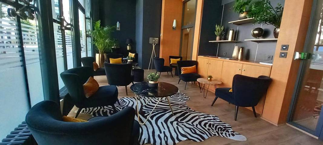 Location de vacances pour 3 personnes à Bois-Colombes - 2