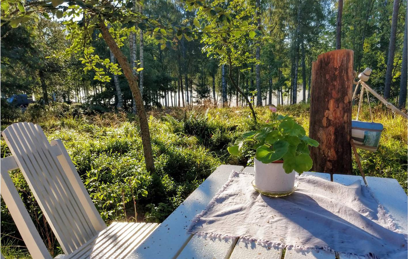Hus för 5 Personer med trädgård in Örebro leatna