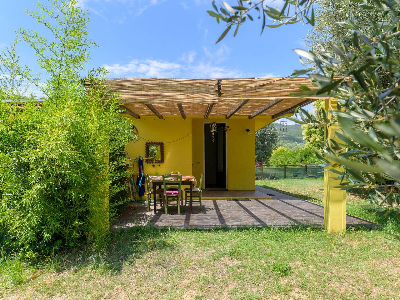 Cottage Girasole di Mare in Castiglione della Pescaia, Grosseto Province