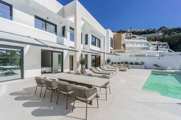 Villa til 10 Personer i La Herradura, Almuñecar, Billede 1