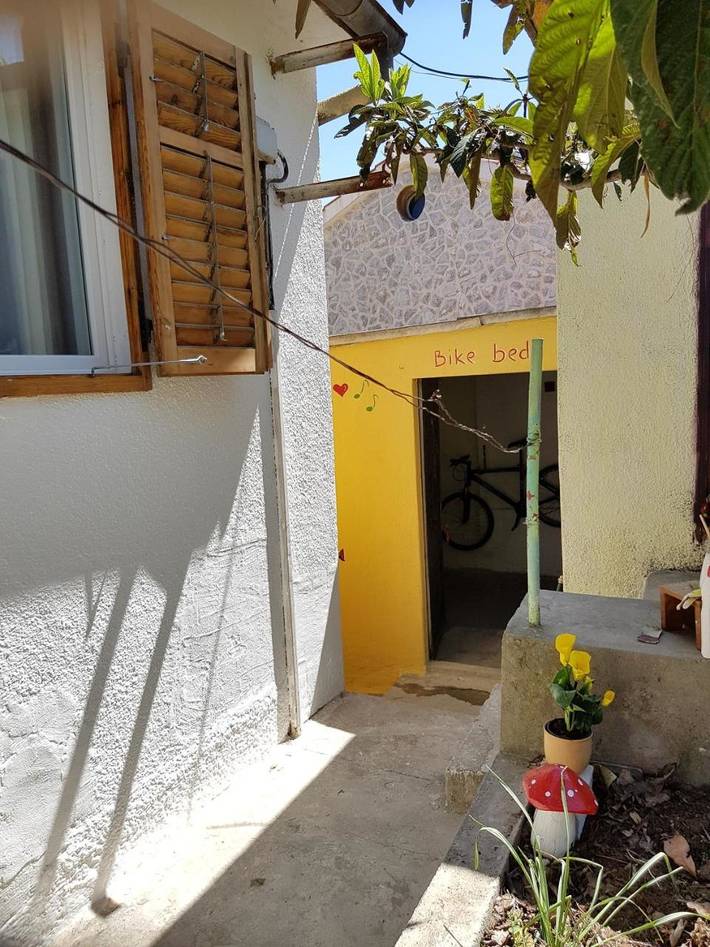 Maison d’hôte pour 3 personnes, avec terrasse et jardin à Šibenik - 4
