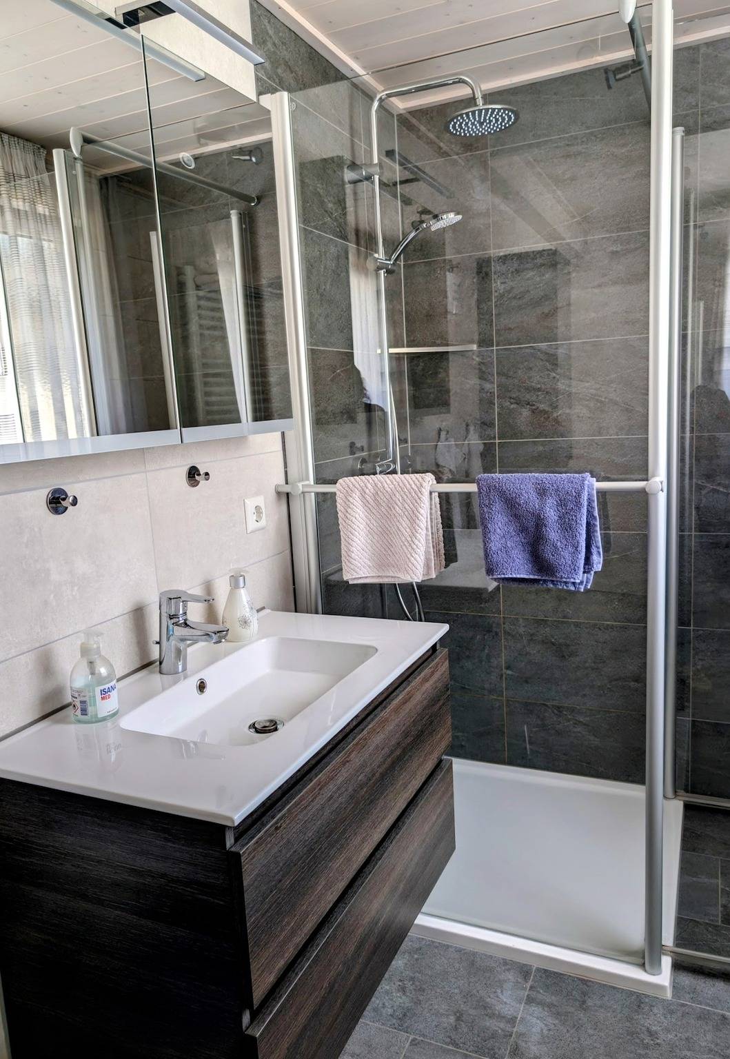 Appartement de vacances entier, Appartement de vacances pour 4 personnes avec terrasse in Suedlicher Schwarzwald, Todtnau