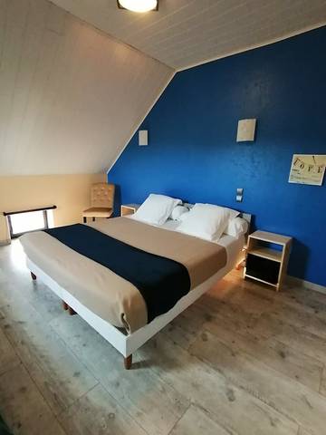 Chambre d’hôte pour 2 personnes à Saint-Bérain-sur-Dheune