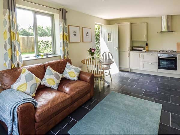 The Lodge, Lower Trefedw in Brecon Beacons