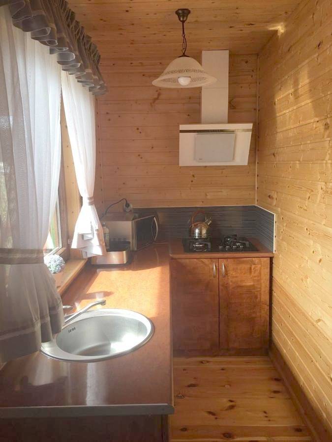 Two-Bedroom Chalet in Dębki, Krokowa