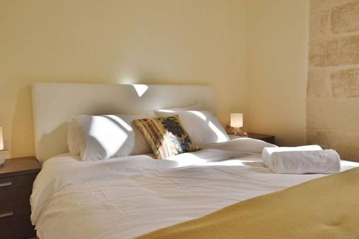 Ferienwohnung für 4 Personen, mit Balkon - 1