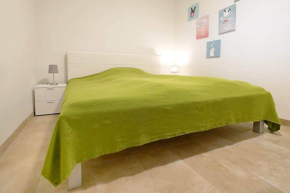 Ganze Wohnung, Apartment 1/8 mit Sauna, Whirlpool, Balkon inkl. Nk - Apartmenthaus in Storkower See, Wendisch Rietz