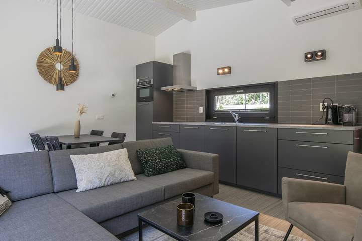 Wolfsven — Wood Lodge Wellness 4 in Mierlo, Nordbrabant