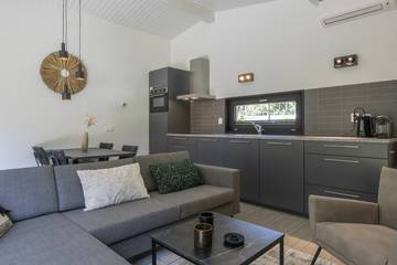 Chalet voor 4 Personen in Mierlo, Noord-Brabant, Afbeelding 3