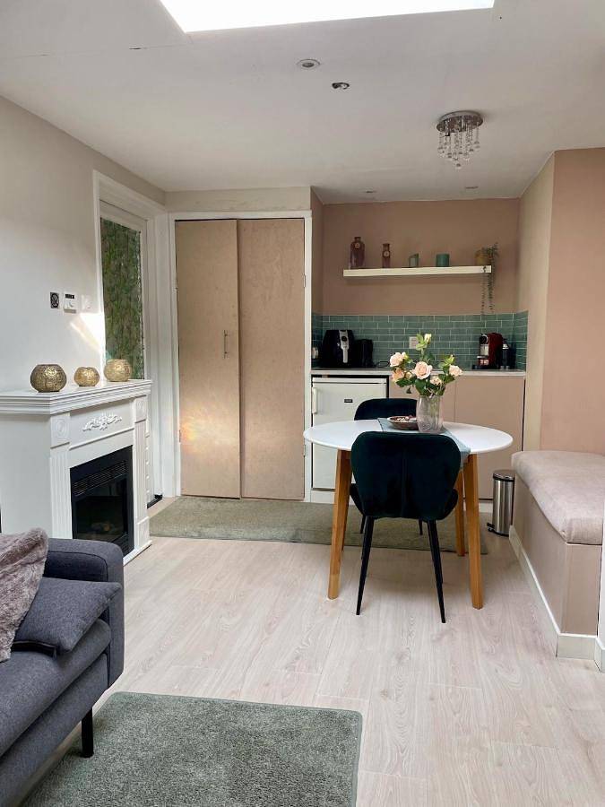 Vakantiewoning voor 2 personen, met Uitzicht in Oss