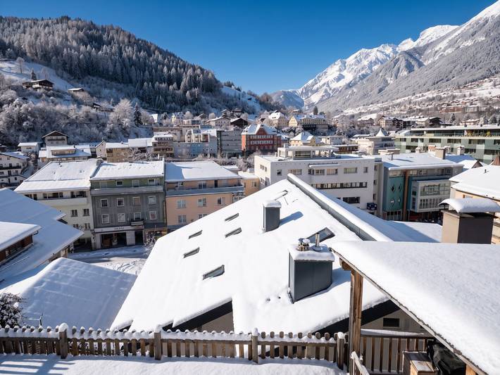 Appartement entier, Maisonette spacieuse avec suite principale in Kaunergrat, Landeck