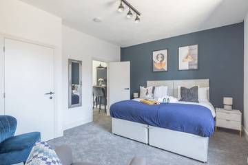 Apartment for 2 People in Milton Keynes, South East England, Photo 4