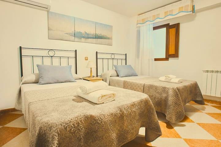 Ganze Wohnung, Los Mayorales Apartment in La Garrovilla, Badajoz Provinz