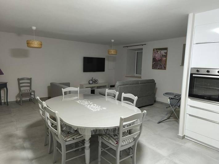 Location de vacances pour 8 personnes, avec vue et balcon à Saint-Lager - 3