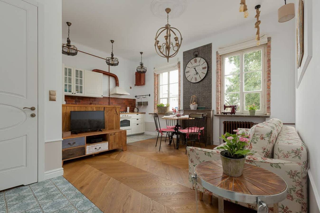 Appartamento intero, Krzywe Ko  o 8 10   Apartment near Old Town Warsaw in Varsavia Śródmieście, Varsavia