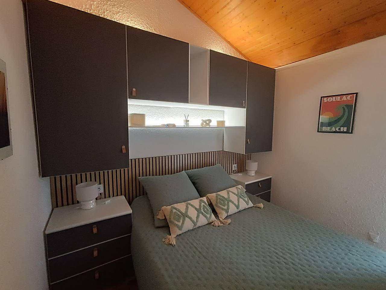 Maison mitoyenne dans une résidence de vacances - 0592 in Soulac-sur-Mer, Lesparre-Médoc region