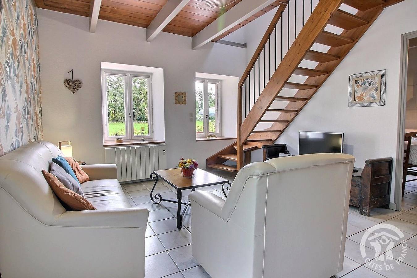 Fleur de Cerise in Plélo, Cotes-d'Armor