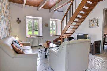 Gîte für 4 Personen in Plélo, Côtes-d'Armor, Bild 3