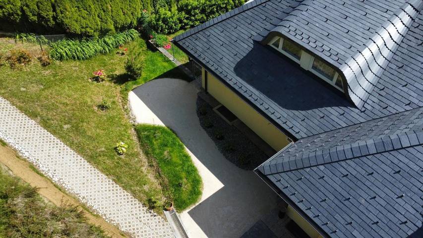 Ferienwohnung für 5 Personen, mit Garten und Seeblick sowie Ausblick in Krumpendorf am Wörthersee - 2
