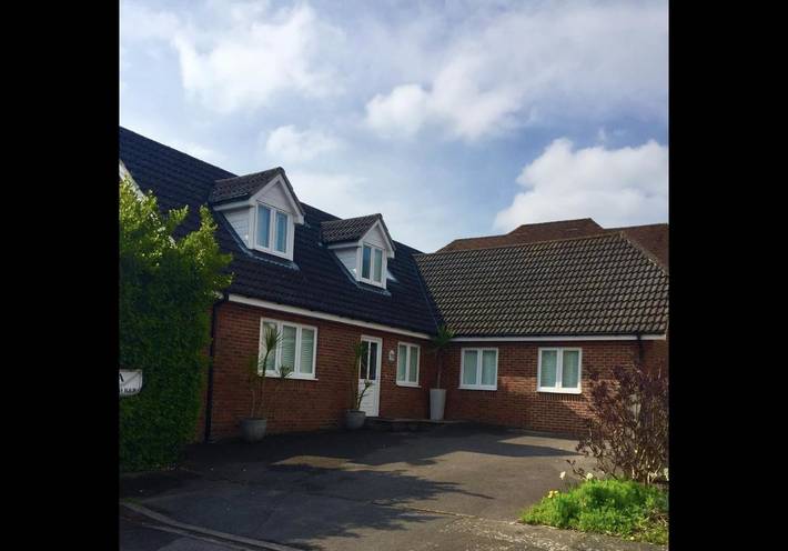 Bed and breakfast for 2 people, with view in Hampshire