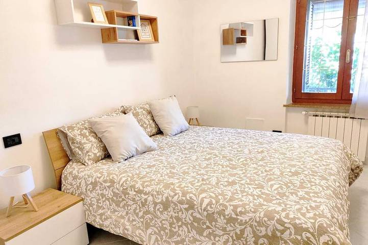 Entire apartment, Domus dei Castellari: Your Home Between the Cinque Terre and Lunigiana. in Santo Stefano di Magra, Natural Park of Montemarcello-Magra-Vara