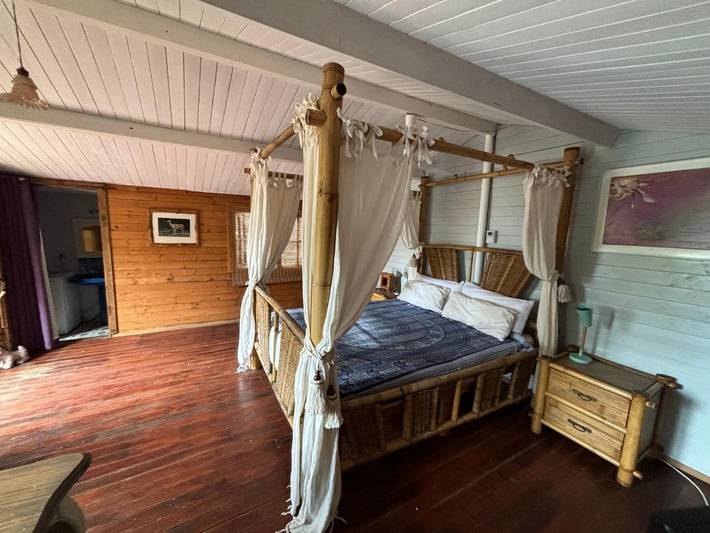 Albergue para 2 personas, con jardín además de piscina y vistas en Provincia de Alicante - 2