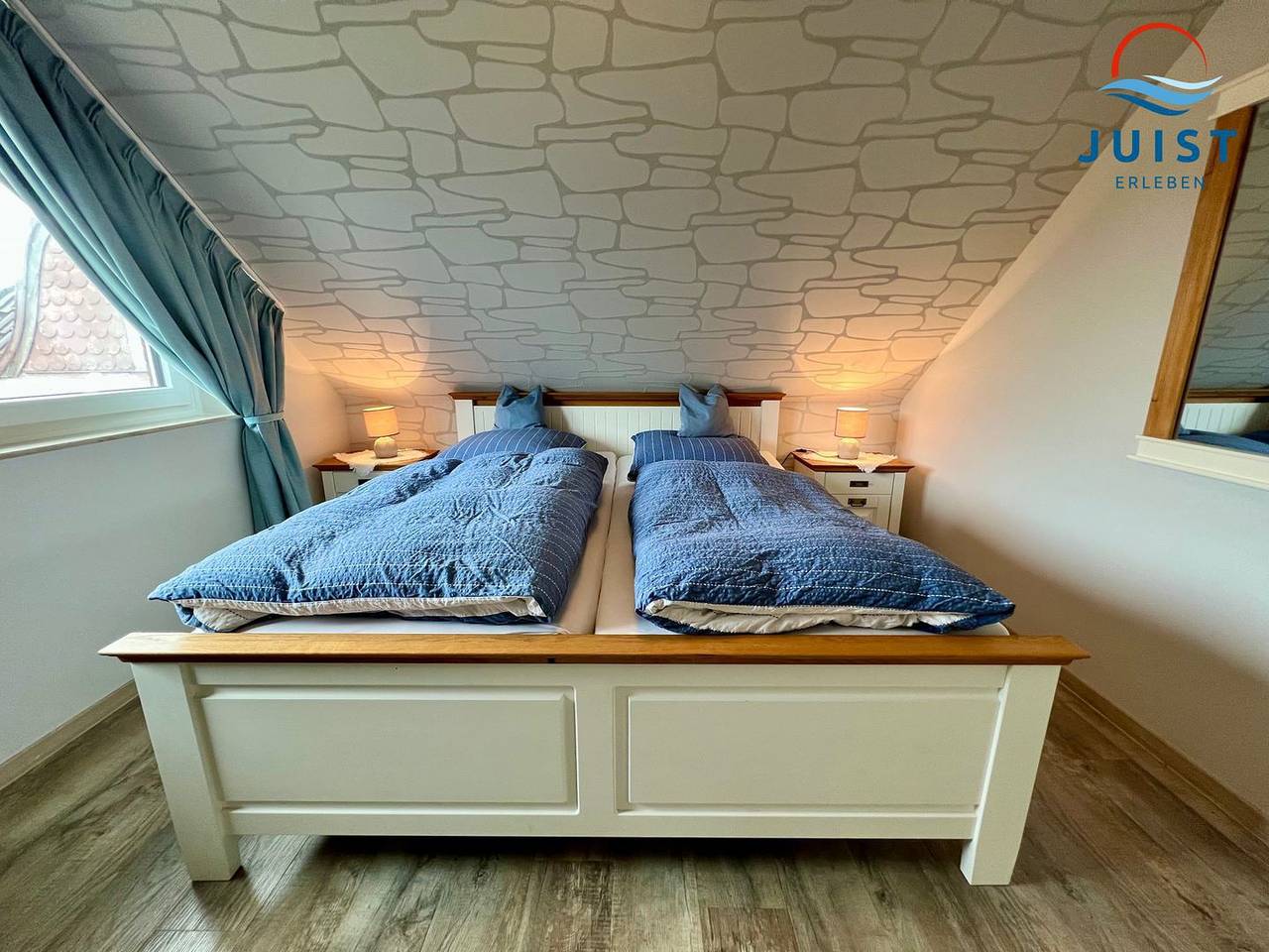 Familien- und hundefreundliche Ferienwohnung mit Balkon in Strandnähe — Bild 4